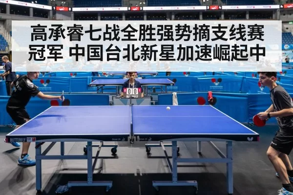 table tennis competition